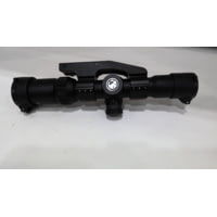 Barska 1-4x28 Mil Dot Reticle Rifle Scope