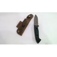 Benchmade 162 Bushcrafter 9.20&quot; Fixed Blade Knife by Sibert Design