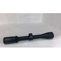Burris Fullfield II 3-9x40 mm Rifle Scope 1in Tube Second Focal Plane