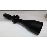 Burris Fullfield IV 3-12x56 mm 30 mm Tube Second Focal Plane (SFP) Rifle Scope