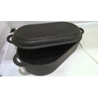 Camp Chef 12-qt Golden Spike Oval Roasters