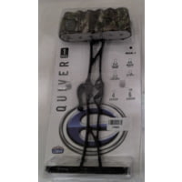 Elite Archery Quiver - 1PC, 6 arrow