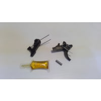 Geissele AR-15 Super Semi-Automatic Enhanced (SSA-E) Large Pin Trigger
