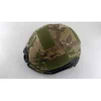 Guard Dog Body Armor Level IIIa Ballistic Helmet w/Multicam Cover