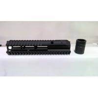 HERA Arms 110502 IRS AR15 Rifle Aluminum Handguard Black Hard Coat Anodized 9&quot;