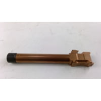 Killer Innovations Sancer For Glock Threaded Pistol Barrel, 9mm Luger