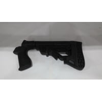 Mossberg 95219 FLEX Shotgun 6Pos Synthetic Black Stk