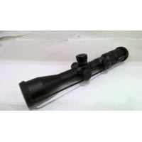 Primary Arms SLx 4-14x44mm Rifle Scope, 30mm Tube, First Focal Plane (FFP)