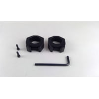 Seekins Precision 1in Tube Rifle Scope Rings