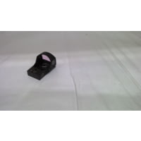SIG SAUER Romeo1 1x30mm Mini Reflex Sight, 6 MOA Dot