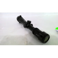 Vortex Viper HS 4-16x44mm Rifle Scope, 30mm Tube, Second Focal Plane