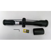 Vortex Strike Eagle 4-24x50mm Rifle Scope 30mm Tube Second Focal Plane