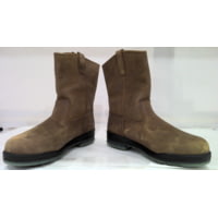 Wolverine Durashocks Waterproof Insulated Steel-Toe Wellington Boot - Men's