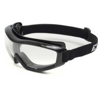 Edge Safety Golan Low Profile Vented Safety Goggles