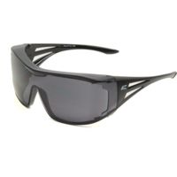 Edge Safety Eyewear Ossa Over-the-Glasses Safety Glasses