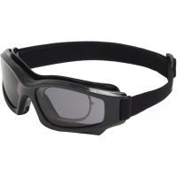 Edge Safety Safety Speke Safety Goggles - Low Profile w/Rx Insert