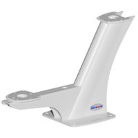 Edson Marine Vision Series 18&quot; Dual Mount f/ Radars &amp; Sat Domes