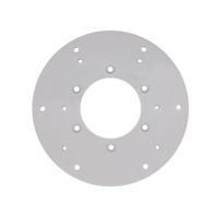 Edson Marine Vision Series Mounting Plate f/Raymarine T300 &amp; T400 Thermal Cameras and Flir M-Series