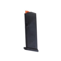 Glock Factory Handgun Magazine for G20 Black with Orange Follower 10mm 10/rd Bulk 1D7B5D78
