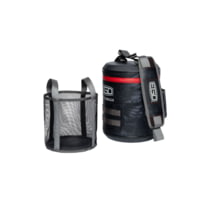 EGO Fishing Kryptek Soft Sided Bait Cooler/Bucket w/ Marine Metal Aerator