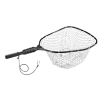 EGO Fishing Large Wade Clear Rubber Mesh