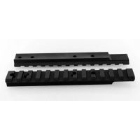 Evolution Gun Works HD Picatinny Scope Mounts