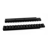 Evolution Gun Works HD Picatinny Scope Mounts