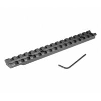 Evolution Gun Works Picatinny Scope Mount, Remington Model 783, Short Action Rifle Rail Mount