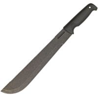 EKA Matchblade W1 Black Fixed Blade Knife