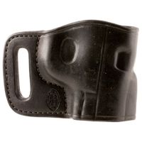 El Paso Saddlery CESWSRB Combat Express Full Size/Compact S&amp;W M&amp;P Shield Leather