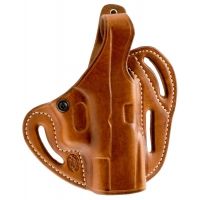 El Paso Saddlery Dual Duty Holster