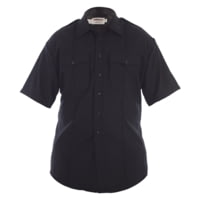 Elbeco Distinction West Coast Short Sleeve Poly/Wool Shirt - Mens
