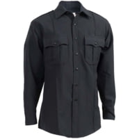 Elbeco Textrop2 Zippered Long Sleeve Shirt - Men's, Sleeve Length 35-41in