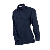 Elbeco Heroguard Dupont Nomex Men's Battalion Long Sleeve Shirt ELB-SM1002NV+3XL-T