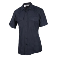 Elbeco Heroguard Dupont Nomex Men's Battalion Short Sleeve Shirt ELB-SM1003NV+4XL