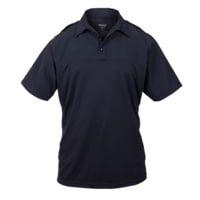 Elbeco Mens Navy, Uv1 Undervest Short Sleeve Shirt