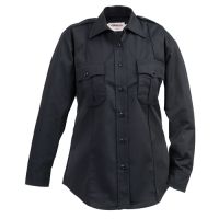 Elbeco Womens, Midnight Navy, tek3 Long Sleeve Shirt, Ladies Cut
