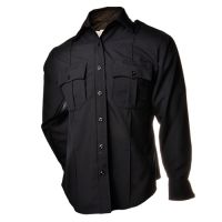 Elbeco Mens, Navy, Distinction Long Sleeve Shirts