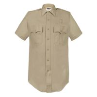Elbeco Womens, Silver Tan, La County Sheriff West Coast Short Sleeve Shirt