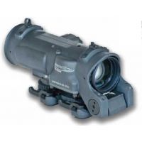 Elcan M145 Rifle Scope M4 Reticle and Mount DTELM145M DTELM145W