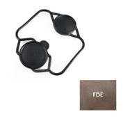 Elcan SpecterDR 1.5-6x Bikini-Style Lens Cover