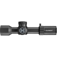 New! Element Optics Theos 2-10x42mm LPVO 34mm Tube Rifle Scope, First Focal Plane, Color: Black, Flat Dark Earth, Tube Diameter: 34 mm 
w/ Free S&H — 2 models