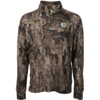 Element Outdoors Drive Series Quarter Zip Shirt - Men's