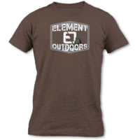 Element Outdoors Tracker Short-Sleeve T-Shirt - Men's
