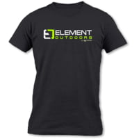 Element Outdoors Traditional Logo Short-Sleeve T-Shirt - Men's