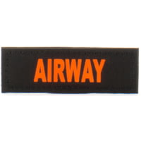 Eleven 10 1x3 Med Name Tape Patch