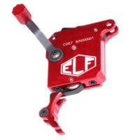Elftmann Tactical ELF Rifle Trigger 700, Precision Shoe/Safety, Bolt Release