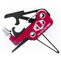 Elftmann Tactical Trigger AR-15 3-Gun Finger Adj 2.75-4lbs.