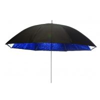 Elinchrom 33&quot; Blue Umbrella, Converts Tungsten To Daylight EL 26380