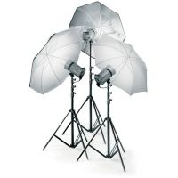 Elinchrom 41&quot; Silver/gold Umbrella EL 26378